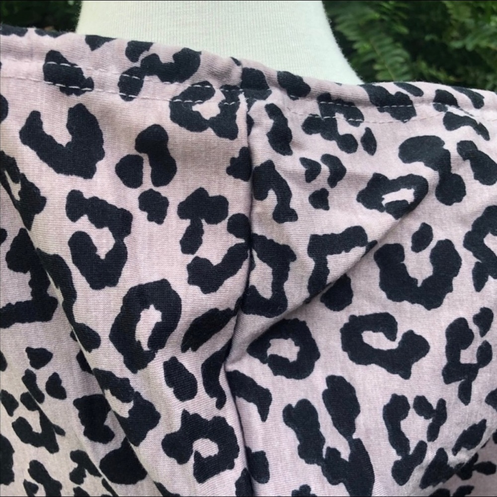 Leopard print Jacket - Picture 6 of 9